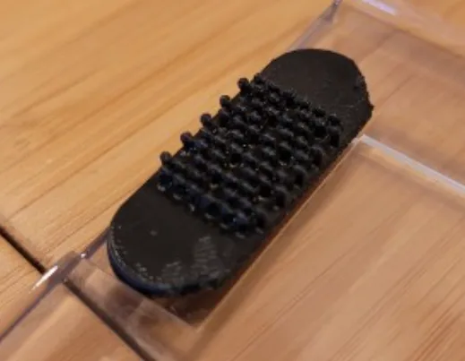 Apple II Replacement Lid Clips